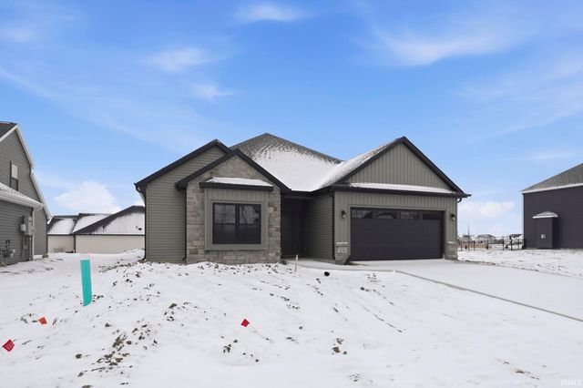 1334 Arthur Heights Drive, Fort Wayne, IN 46818