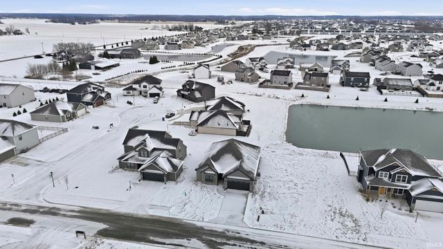 1334 Arthur Heights Drive, Fort Wayne, IN 46818