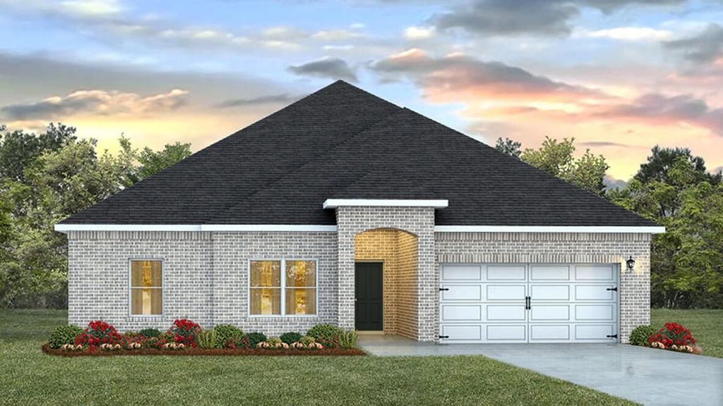 132 Castlewoods Way, Petal, MS 39465