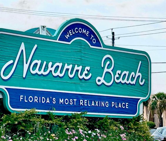8174 Gulf Blvd D, Navarre Beach, FL 32566