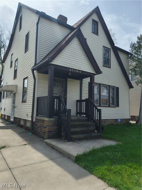 21104 Clare Avenue, Maple Heights, OH 44137
