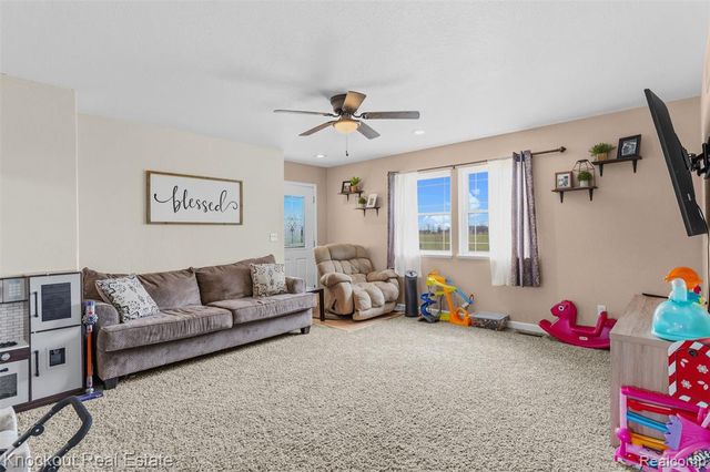 4800 Howell Road, Otter Lake, MI 48464
