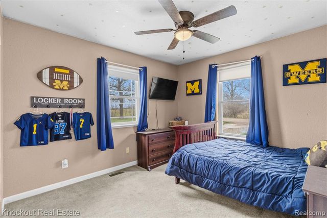 4800 Howell Road, Otter Lake, MI 48464