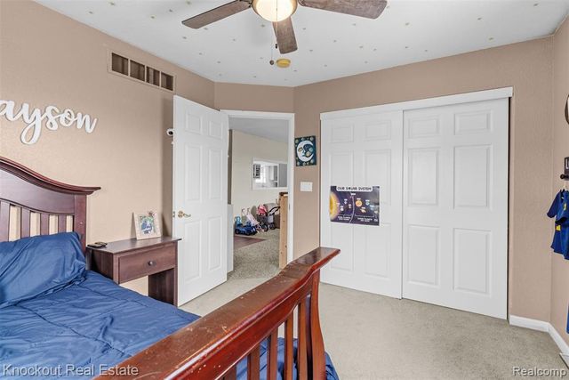 4800 Howell Road, Otter Lake, MI 48464