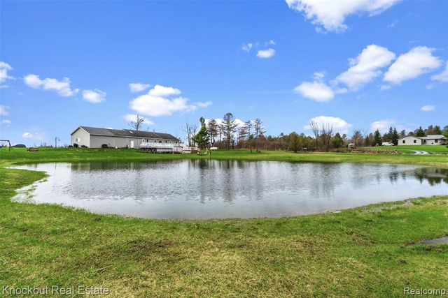 4800 Howell Road, Otter Lake, MI 48464