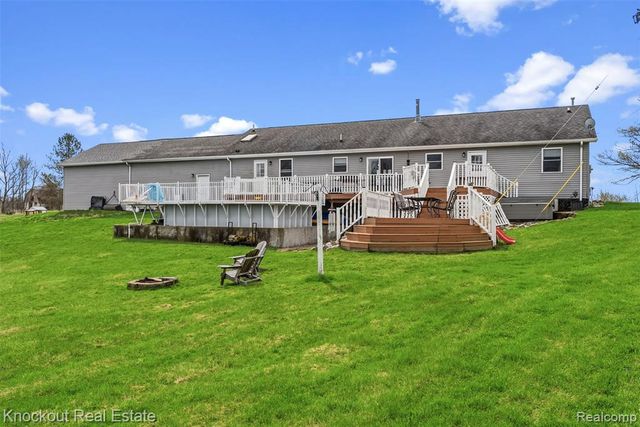 4800 Howell Road, Otter Lake, MI 48464