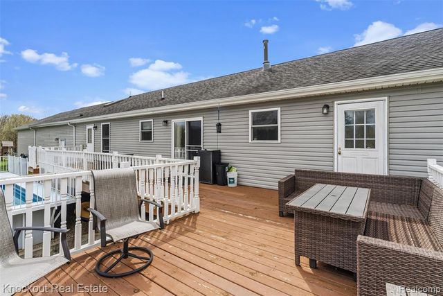 4800 Howell Road, Otter Lake, MI 48464