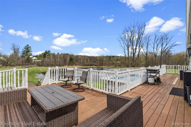 4800 Howell Road, Otter Lake, MI 48464
