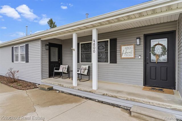 4800 Howell Road, Otter Lake, MI 48464