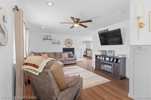4800 Howell Road, Otter Lake, MI 48464
