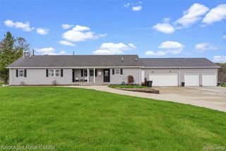 4800 Howell Road, Otter Lake, MI 48464