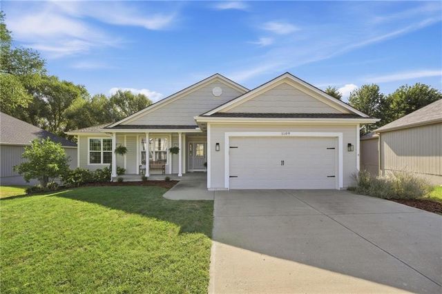 1109 NW 92nd Street, Kansas City, MO 64155