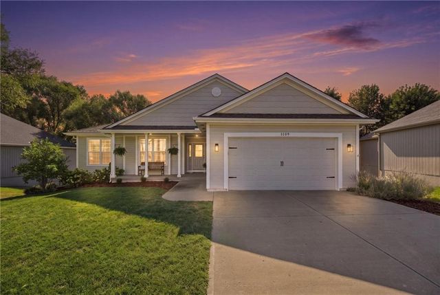 1109 NW 92nd Street, Kansas City, MO 64155