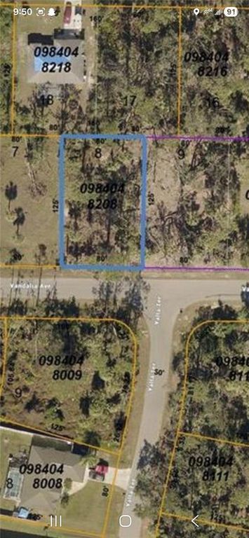 VANDALIA AVENUE, North Port, FL 34286