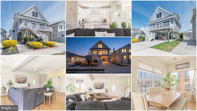 129 N BALTIMORE AVE, Ventnor City, NJ 08406