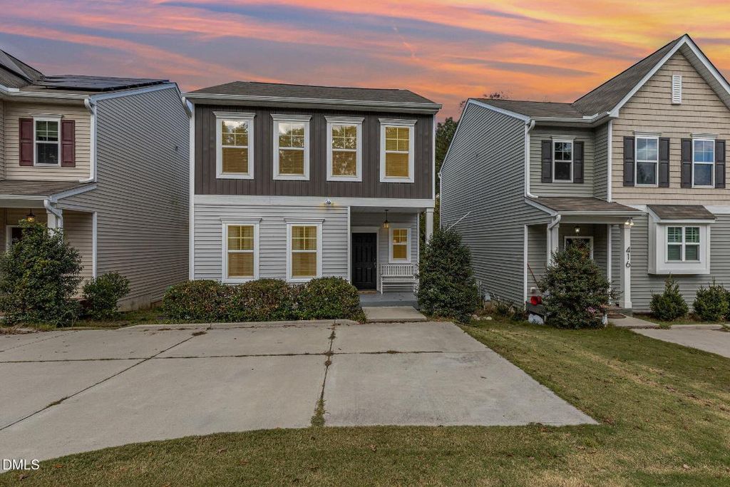 420 Cherry Street, Fuquay Varina, NC 27526