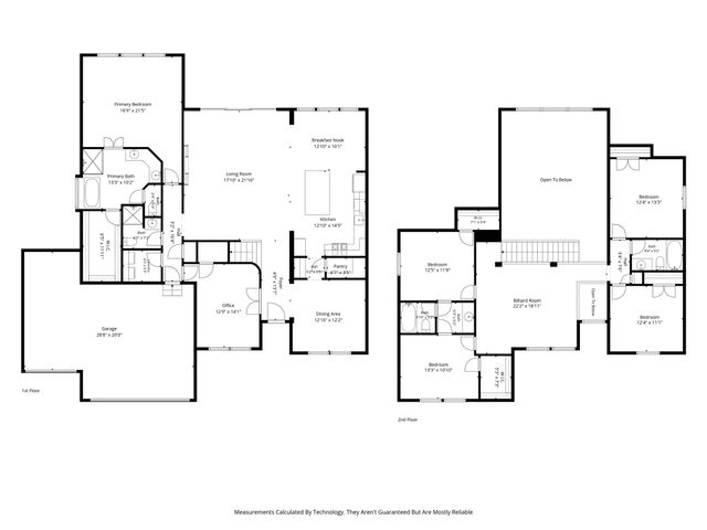 712 Stearman Lane, Fate, TX 75087