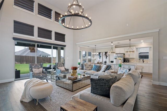 712 Stearman Lane, Fate, TX 75087