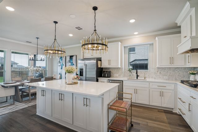 712 Stearman Lane, Fate, TX 75087