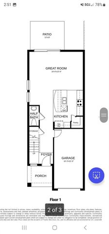 16656 BERGAMO PLACE, Lakewood Ranch, FL 34211