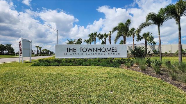 16656 BERGAMO PLACE, Lakewood Ranch, FL 34211