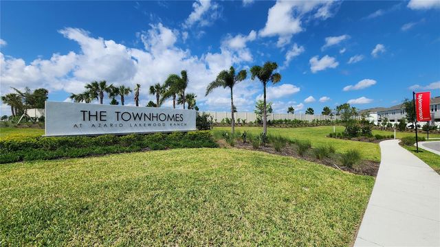 16656 BERGAMO PLACE, Lakewood Ranch, FL 34211