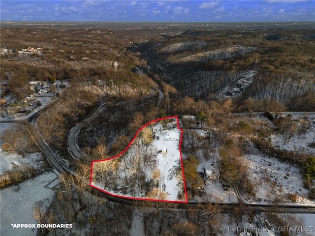 5329 Quarry Road, New Albany, IN 47150