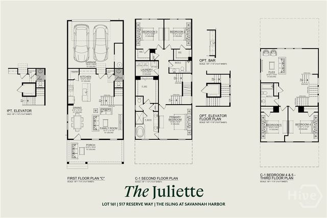 517 Reserve Way, Savannah, GA 31401