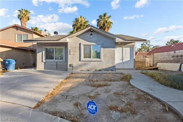 3609 Park Oliver Drive, Las Vegas, NV 89110
