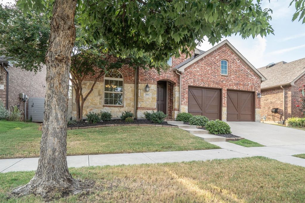 201 Lilypad Bend, Argyle, TX 76226 — photo 4