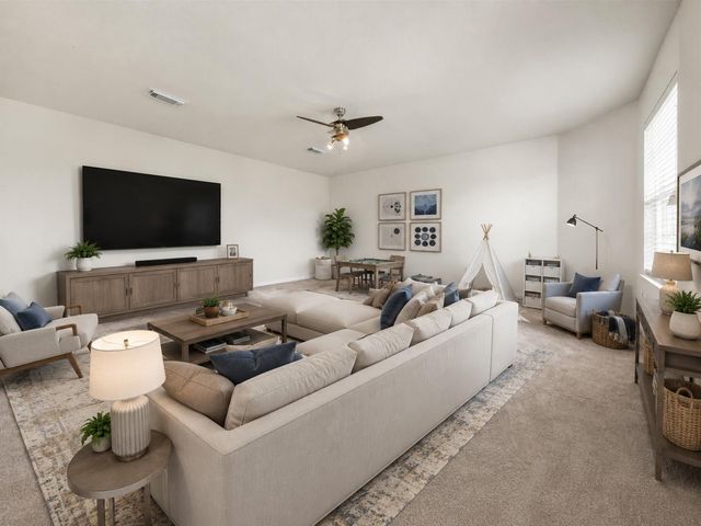 2990 Creek Falls Court, Pearland, TX 77581