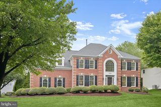 15300 KWANZAN CT, North Potomac, MD 20878