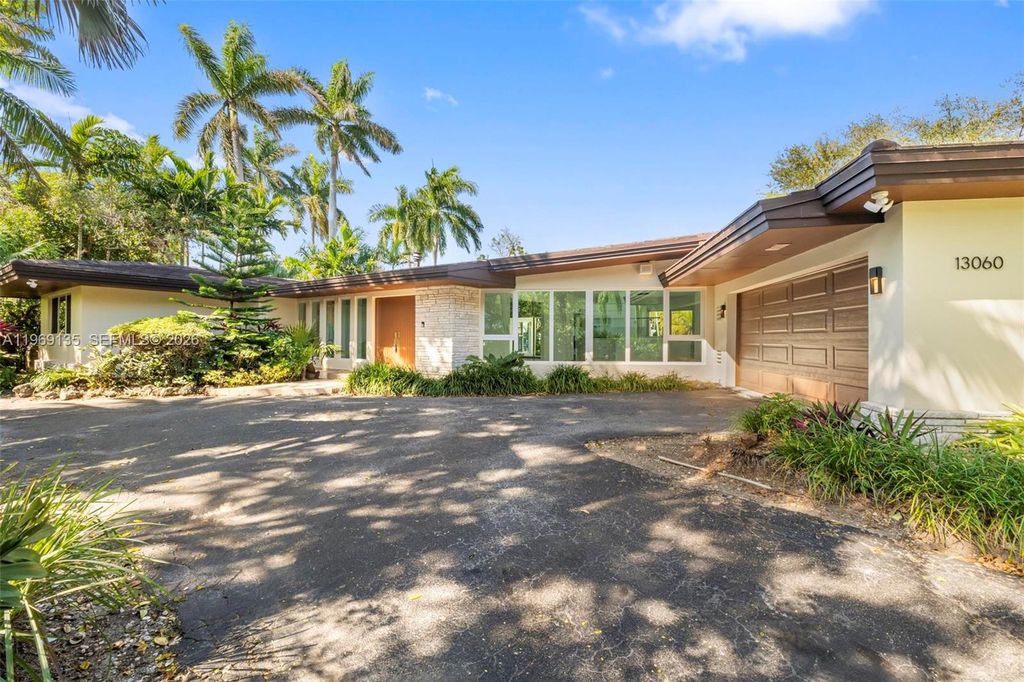 13060 Lerida Street, Coral Gables, FL 33156