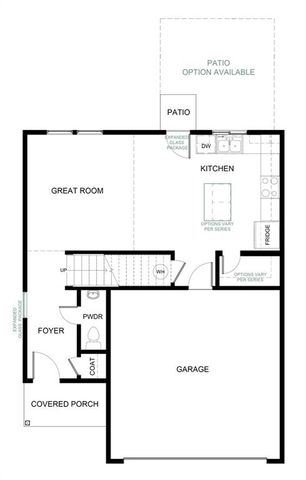 1021 Mission Park Trail, Raymore, MO 64083