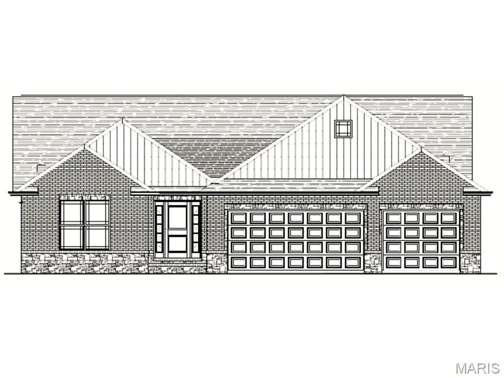 1138 Elbow Hill Court, Caseyville, IL 62232