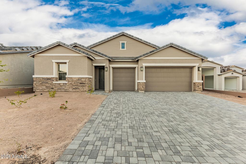 13772 W MORNING VISTA Drive, Peoria, AZ 85383 — exterior