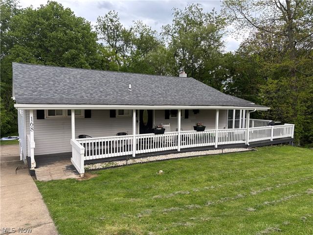 168 Williams Street, Steubenville, OH 43952