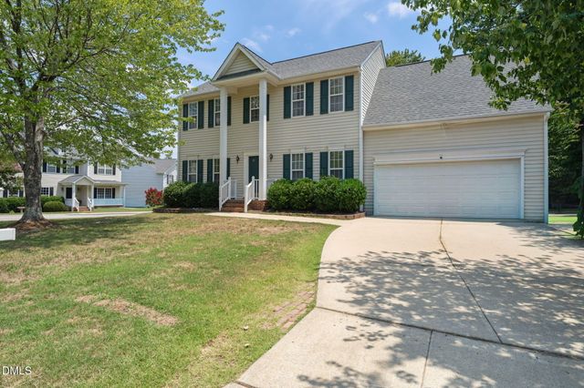 1000 Holly Meadow Drive, Holly Springs, NC 27540