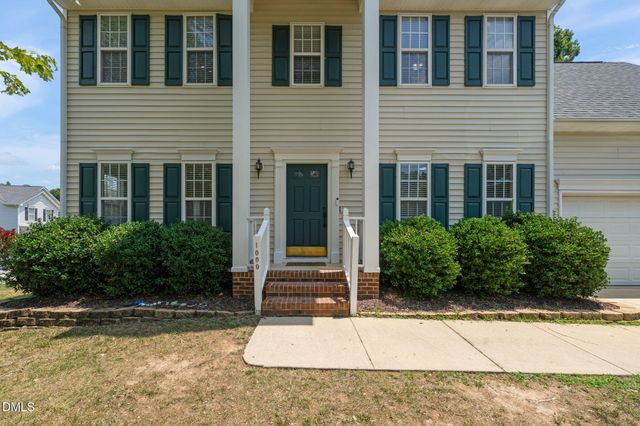 1000 Holly Meadow Drive, Holly Springs, NC 27540