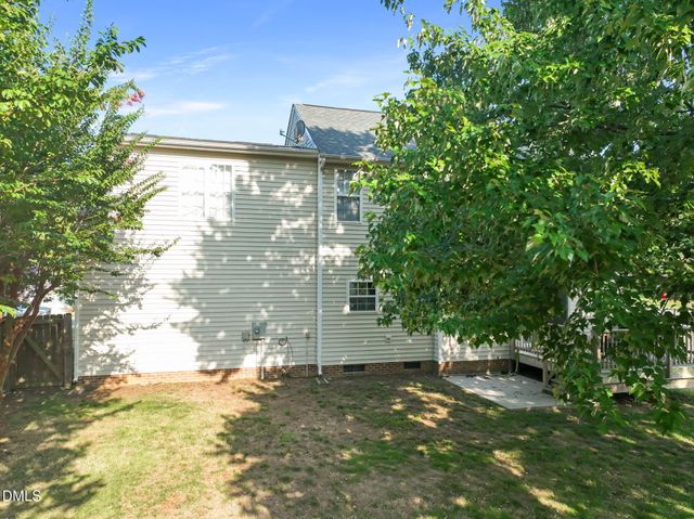 1000 Holly Meadow Drive, Holly Springs, NC 27540
