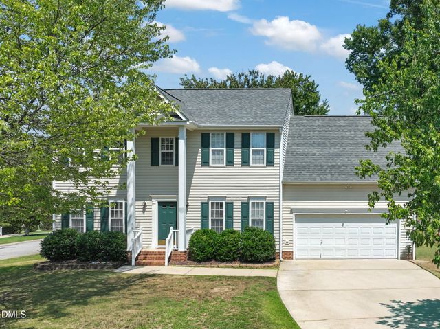1000 Holly Meadow Drive, Holly Springs, NC 27540