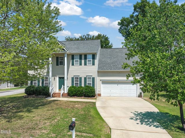 1000 Holly Meadow Drive, Holly Springs, NC 27540
