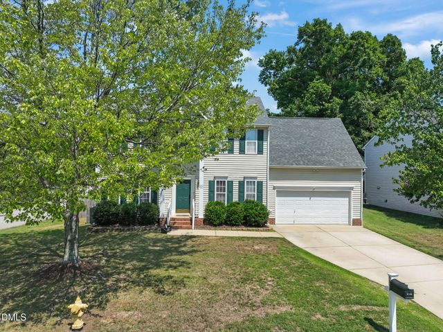 1000 Holly Meadow Drive, Holly Springs, NC 27540