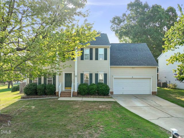 1000 Holly Meadow Drive, Holly Springs, NC 27540