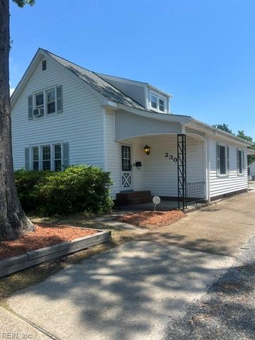 230 Hampton Roads AVE, Hampton, VA 23661
