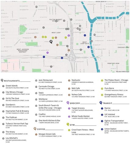 1040 W Adams Street 226, Chicago, IL 60607