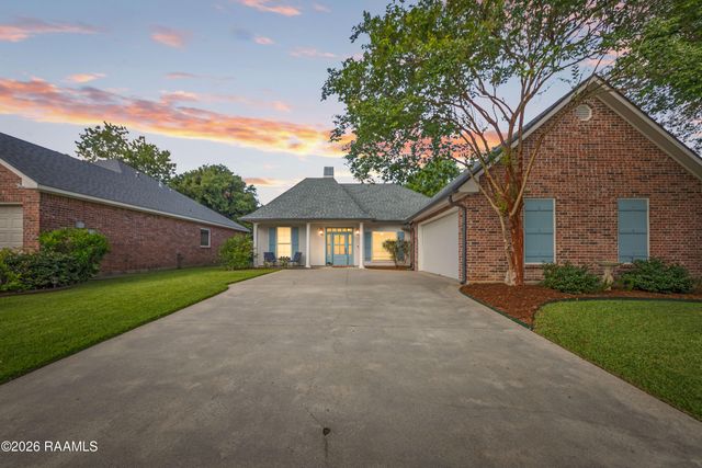 209 Sandhurst Drive, Lafayette, LA 70508
