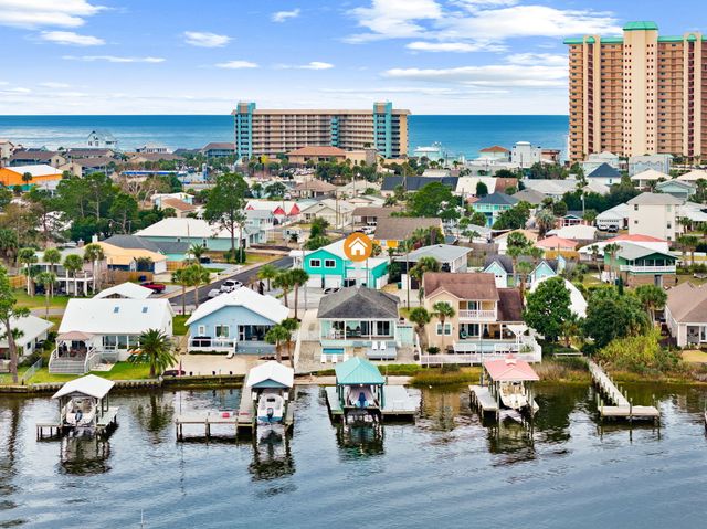 7018 S Lagoon Drive, Panama City Beach, FL 32408