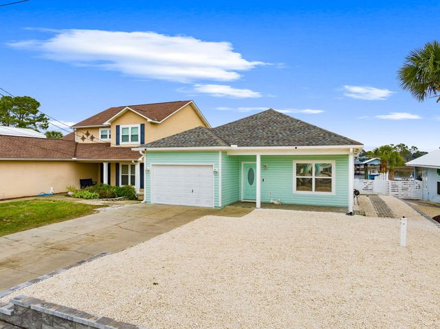 7018 S Lagoon Drive, Panama City Beach, FL 32408