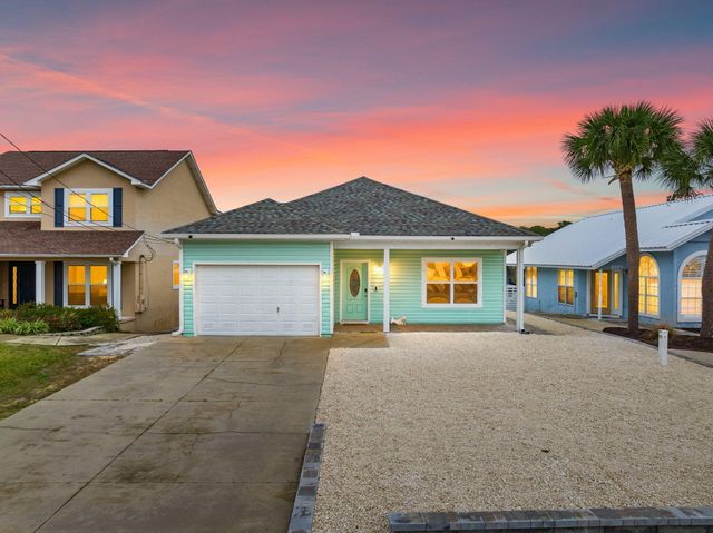 7018 S Lagoon Drive, Panama City Beach, FL 32408